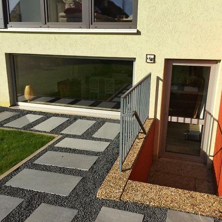 Ferienwohnung An Der Pferdsweide Treviri Esterno foto