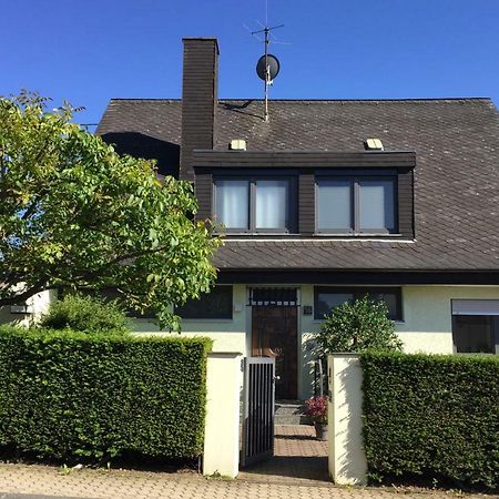 Ferienwohnung An Der Pferdsweide Treviri Esterno foto