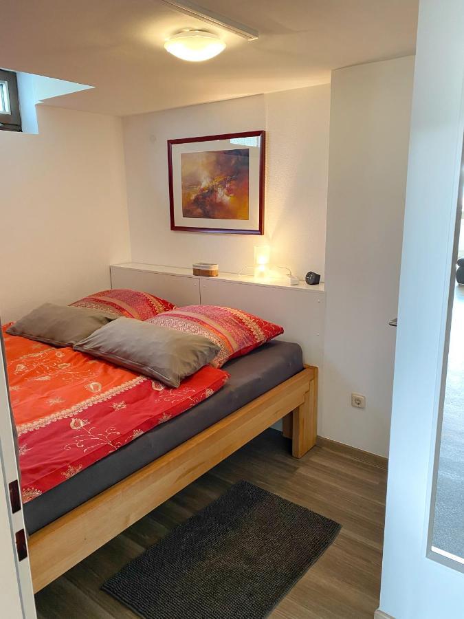 Ferienwohnung An Der Pferdsweide Treviri Esterno foto