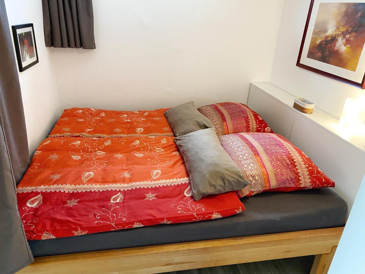 Ferienwohnung An Der Pferdsweide Treviri Esterno foto