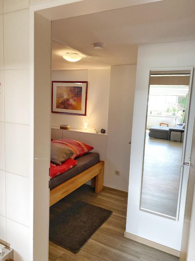 Ferienwohnung An Der Pferdsweide Treviri Esterno foto