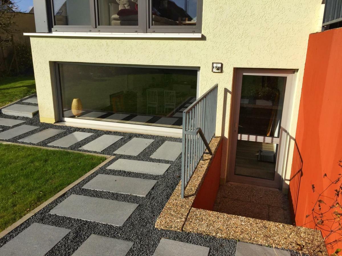 Ferienwohnung An Der Pferdsweide Treviri Esterno foto