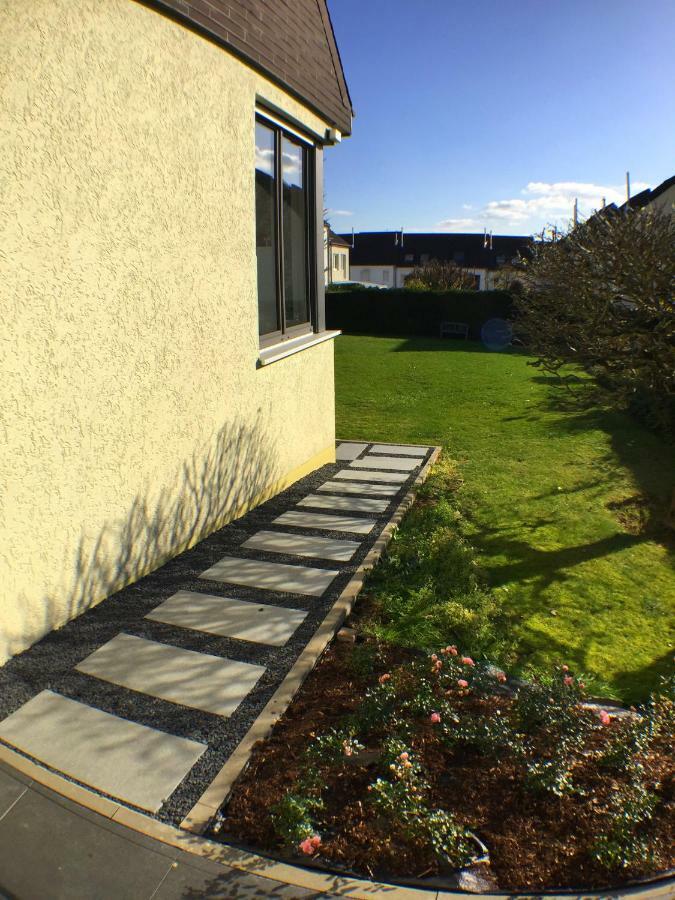 Ferienwohnung An Der Pferdsweide Treviri Esterno foto