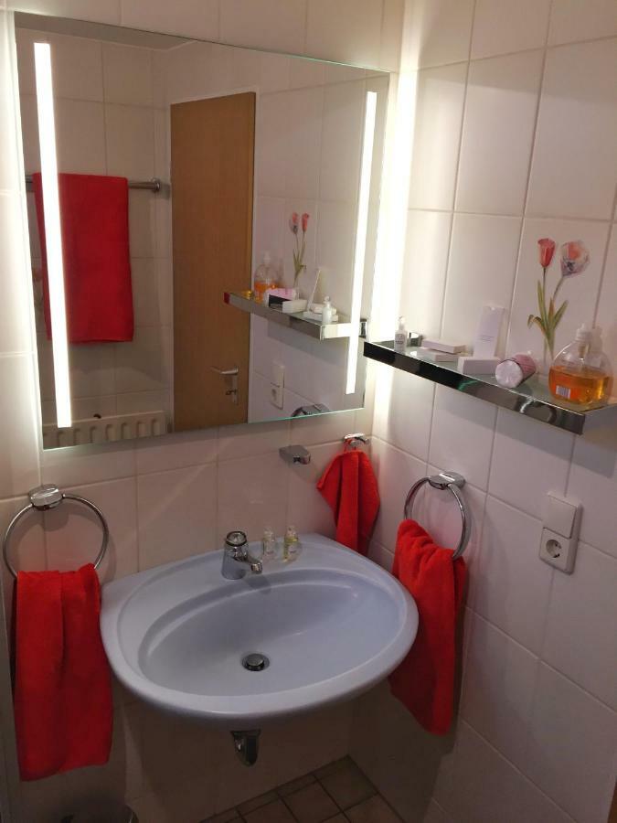 Ferienwohnung An Der Pferdsweide Treviri Esterno foto