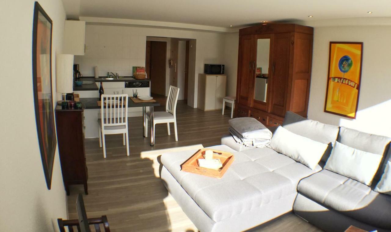 Ferienwohnung An Der Pferdsweide Treviri Esterno foto