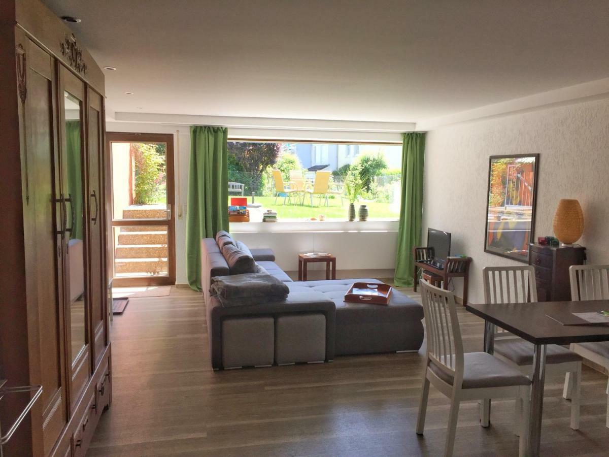 Ferienwohnung An Der Pferdsweide Treviri Esterno foto
