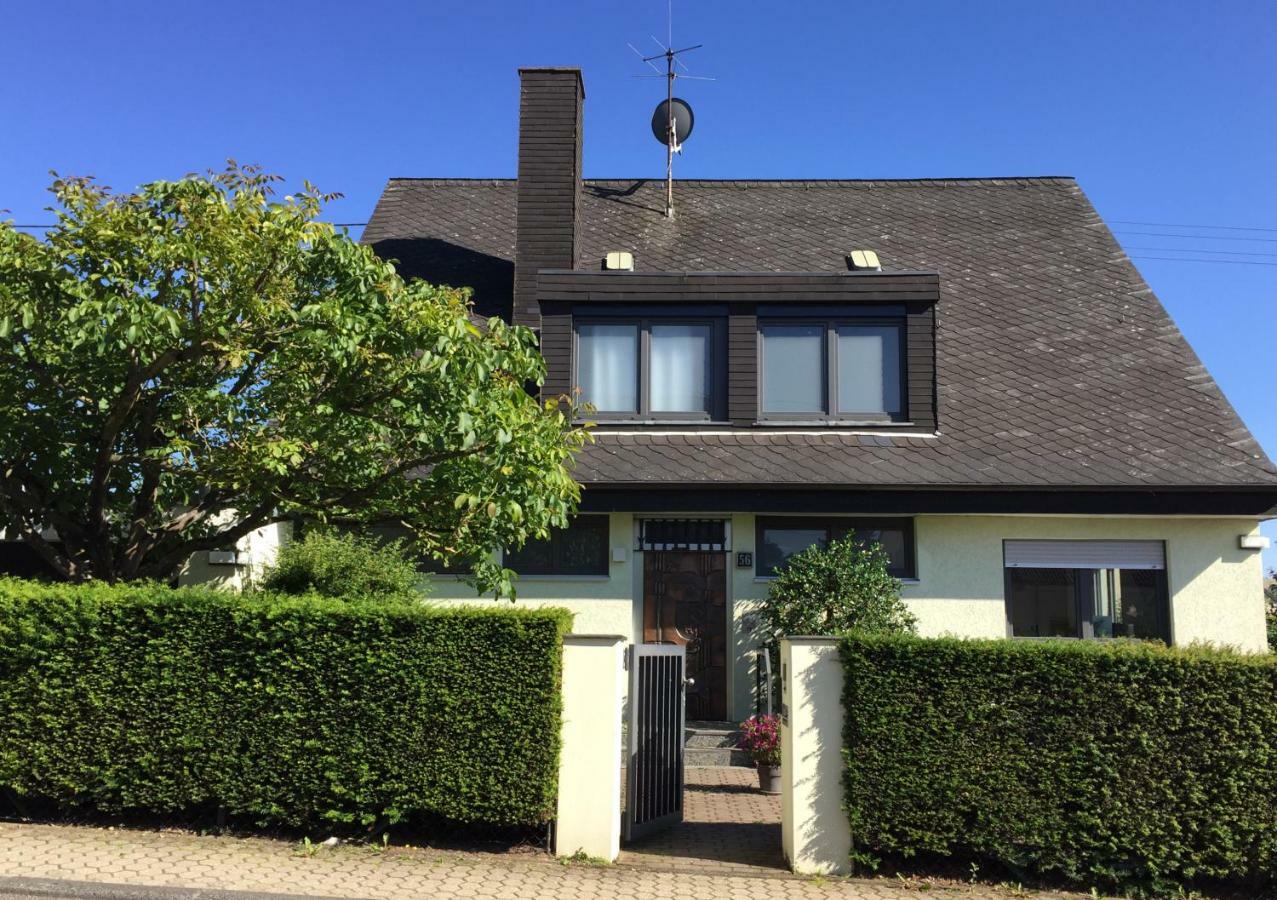 Ferienwohnung An Der Pferdsweide Treviri Esterno foto