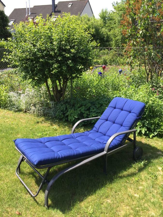 Ferienwohnung An Der Pferdsweide Treviri Esterno foto